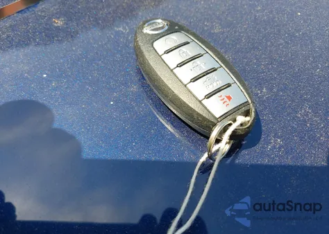 2021 Nissan Altima Sr Fwd from USA, damaged, VIN 1N4BL4CV4MN313307